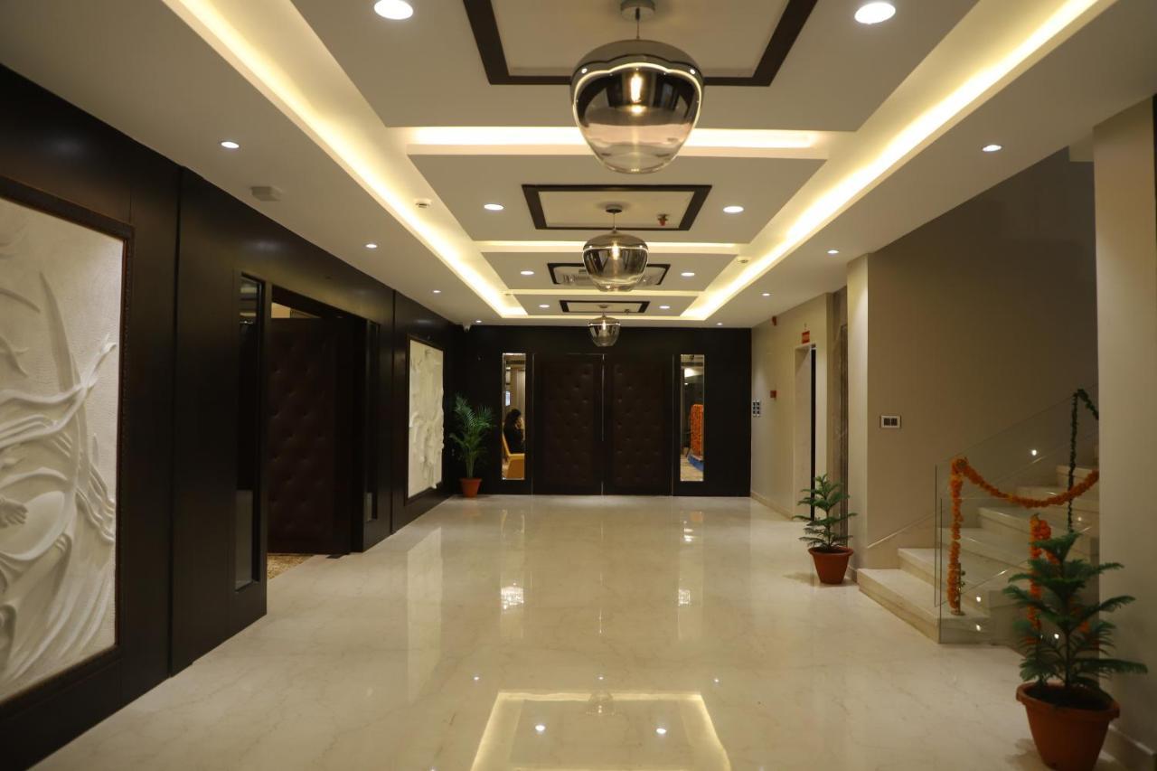 The Royal Class Hotel Gwalior Luaran gambar