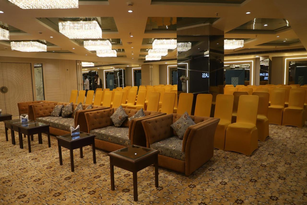 The Royal Class Hotel Gwalior Luaran gambar
