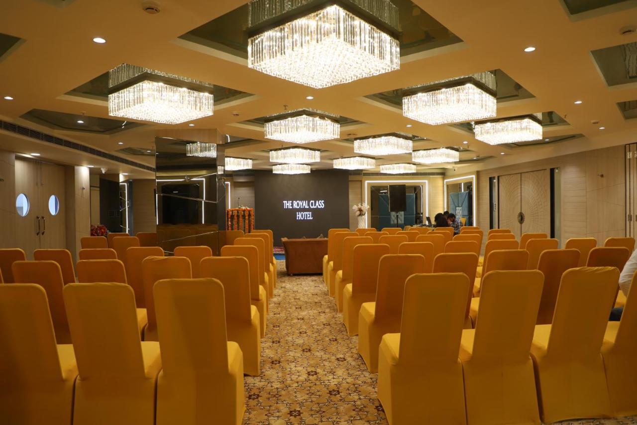 The Royal Class Hotel Gwalior Luaran gambar