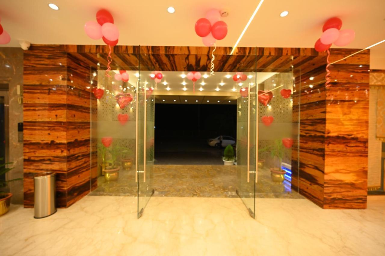 The Royal Class Hotel Gwalior Luaran gambar