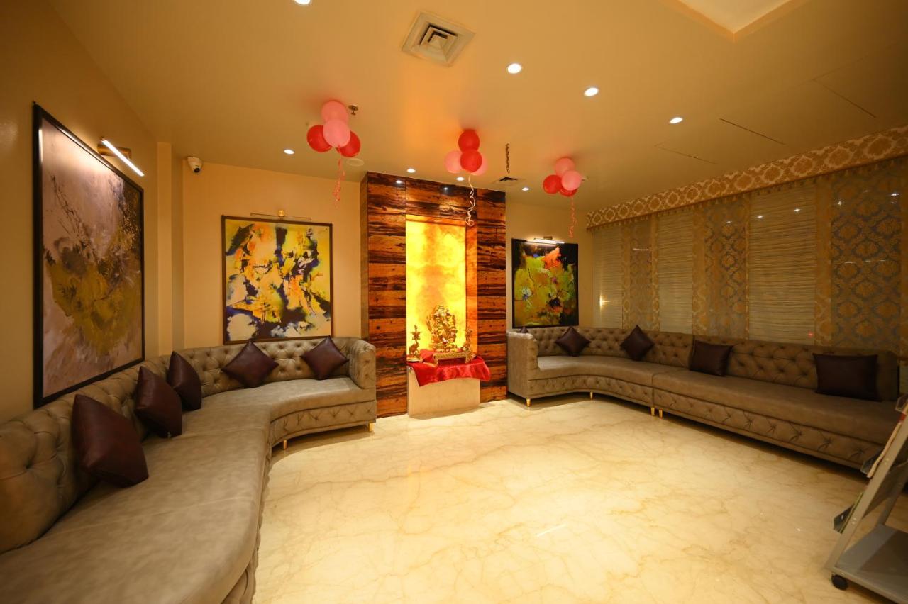The Royal Class Hotel Gwalior Luaran gambar
