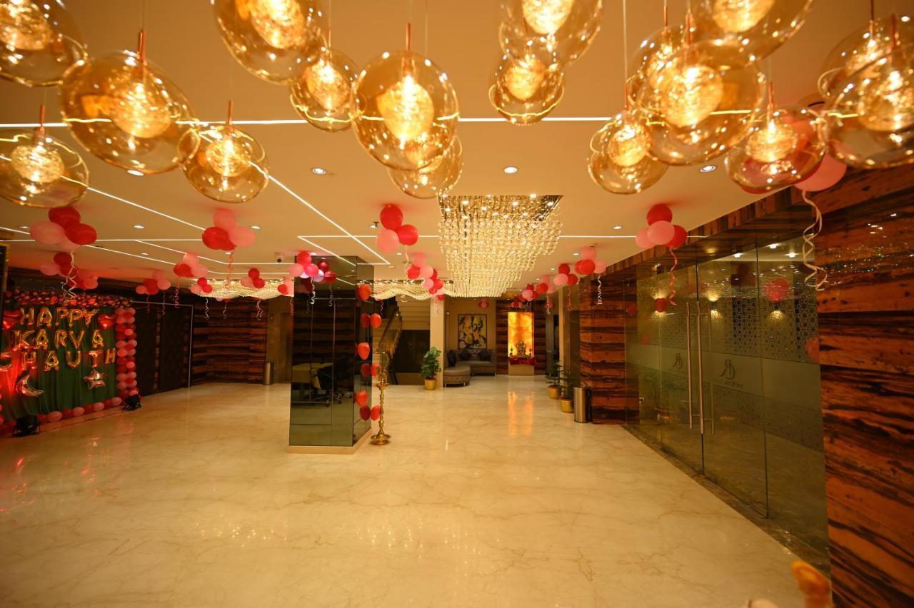 The Royal Class Hotel Gwalior Luaran gambar