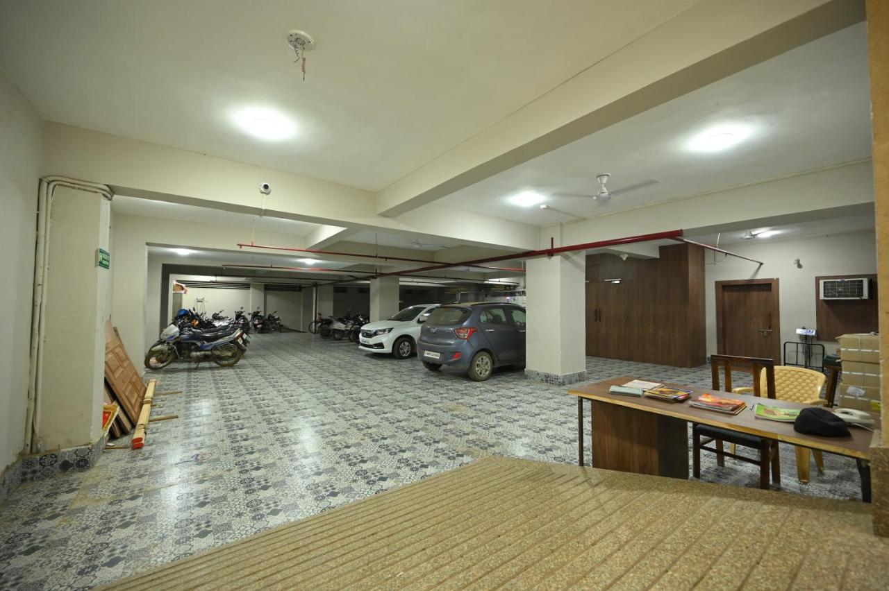 The Royal Class Hotel Gwalior Luaran gambar