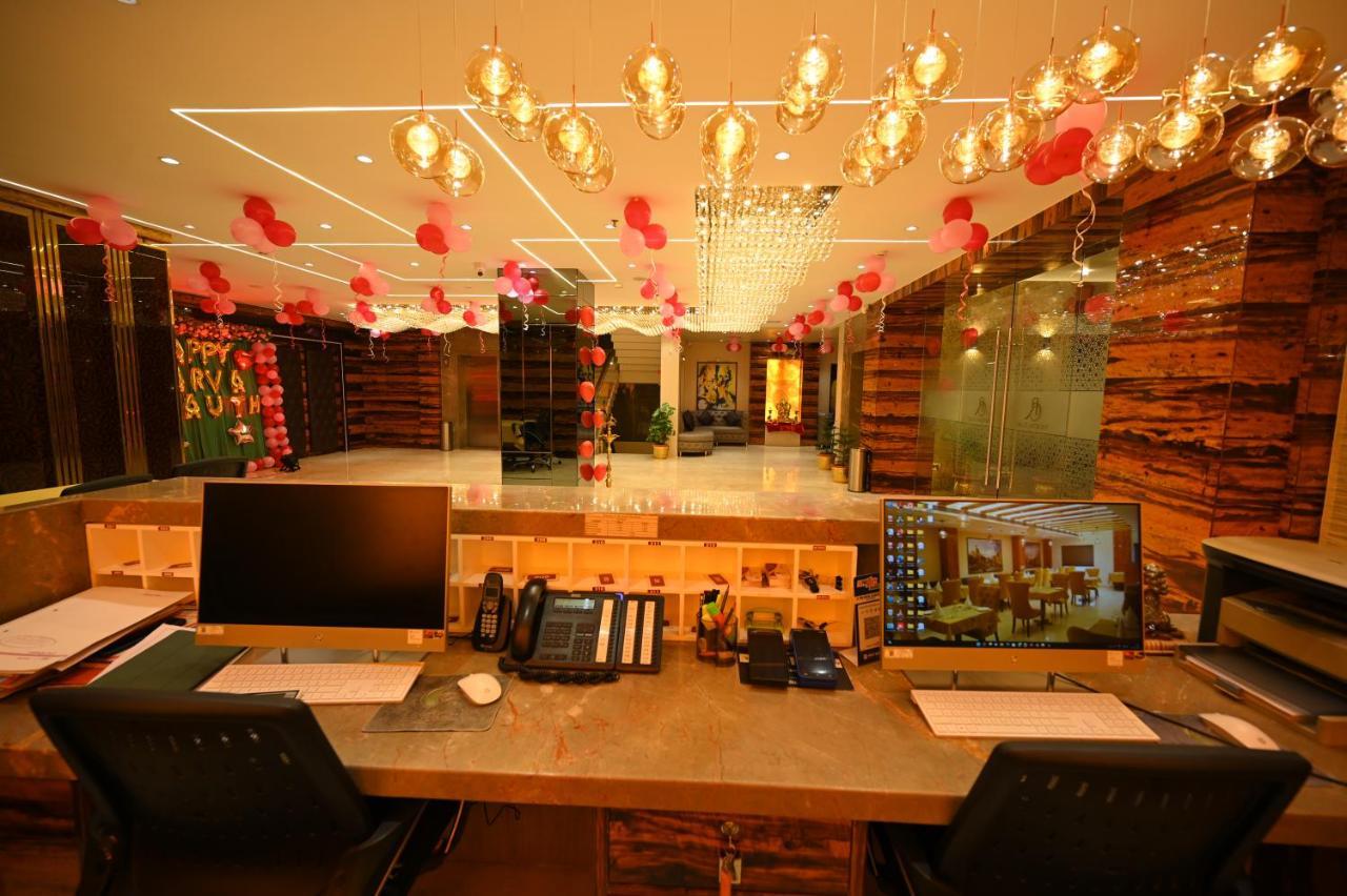 The Royal Class Hotel Gwalior Luaran gambar