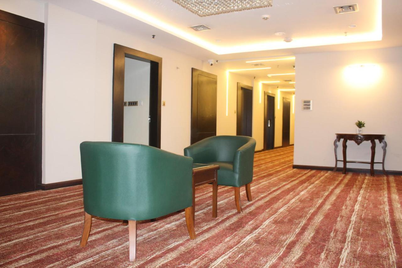 The Royal Class Hotel Gwalior Luaran gambar