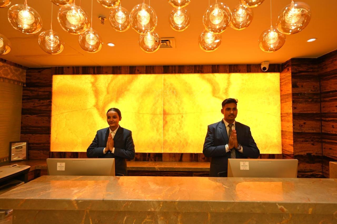The Royal Class Hotel Gwalior Luaran gambar