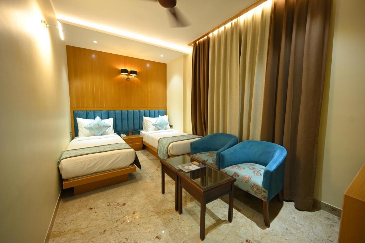 The Royal Class Hotel Gwalior Luaran gambar