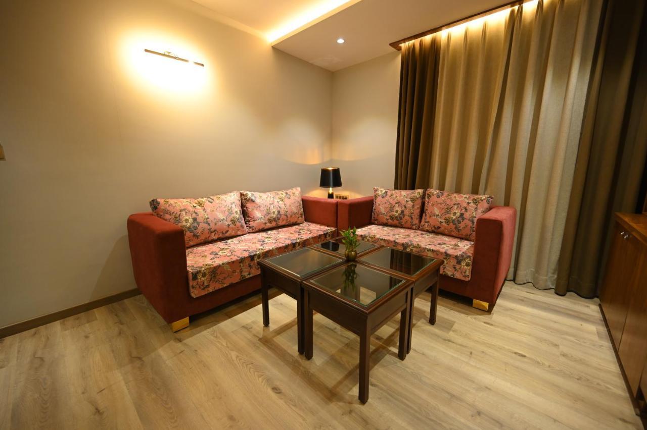 The Royal Class Hotel Gwalior Luaran gambar