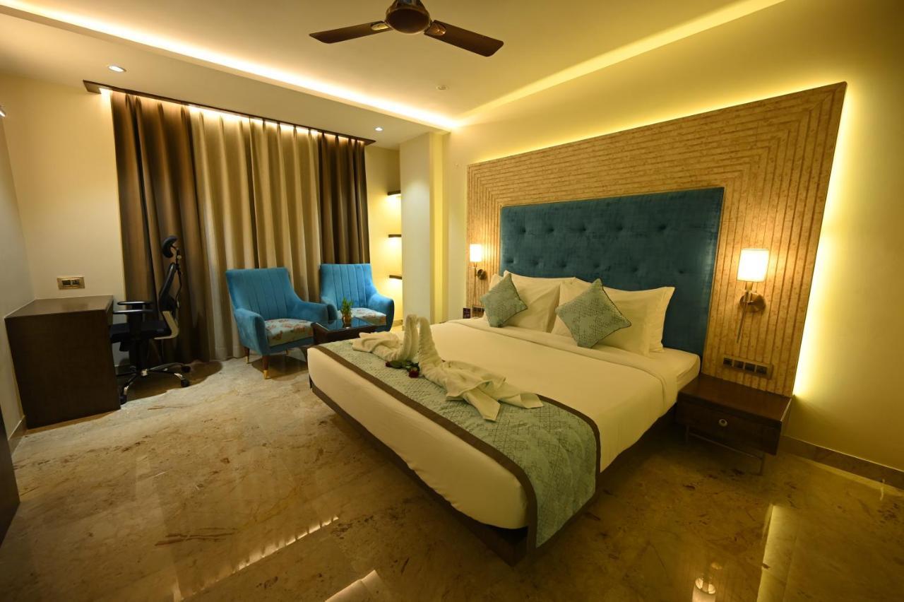 The Royal Class Hotel Gwalior Luaran gambar