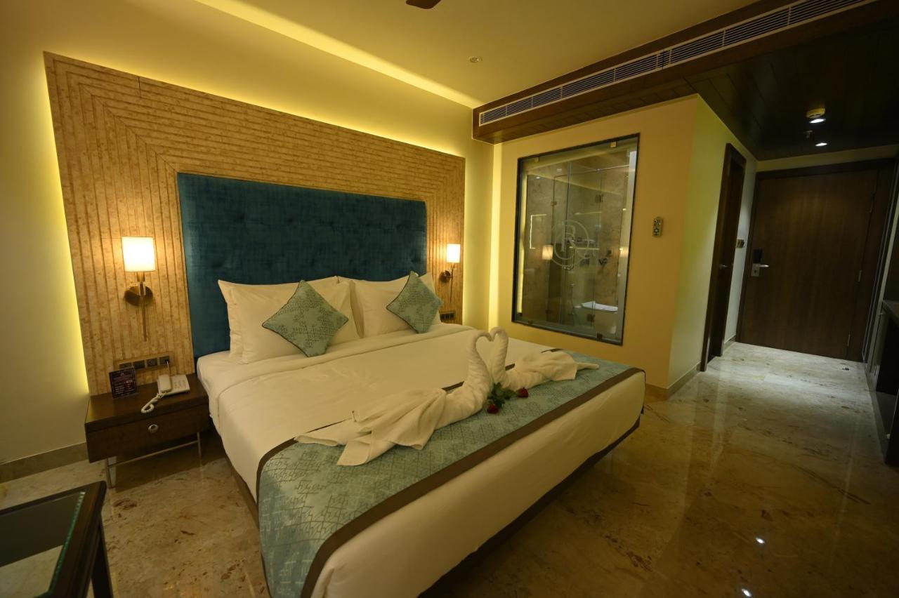 The Royal Class Hotel Gwalior Luaran gambar