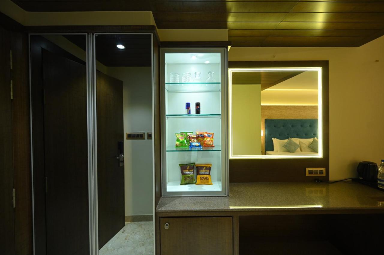 The Royal Class Hotel Gwalior Luaran gambar