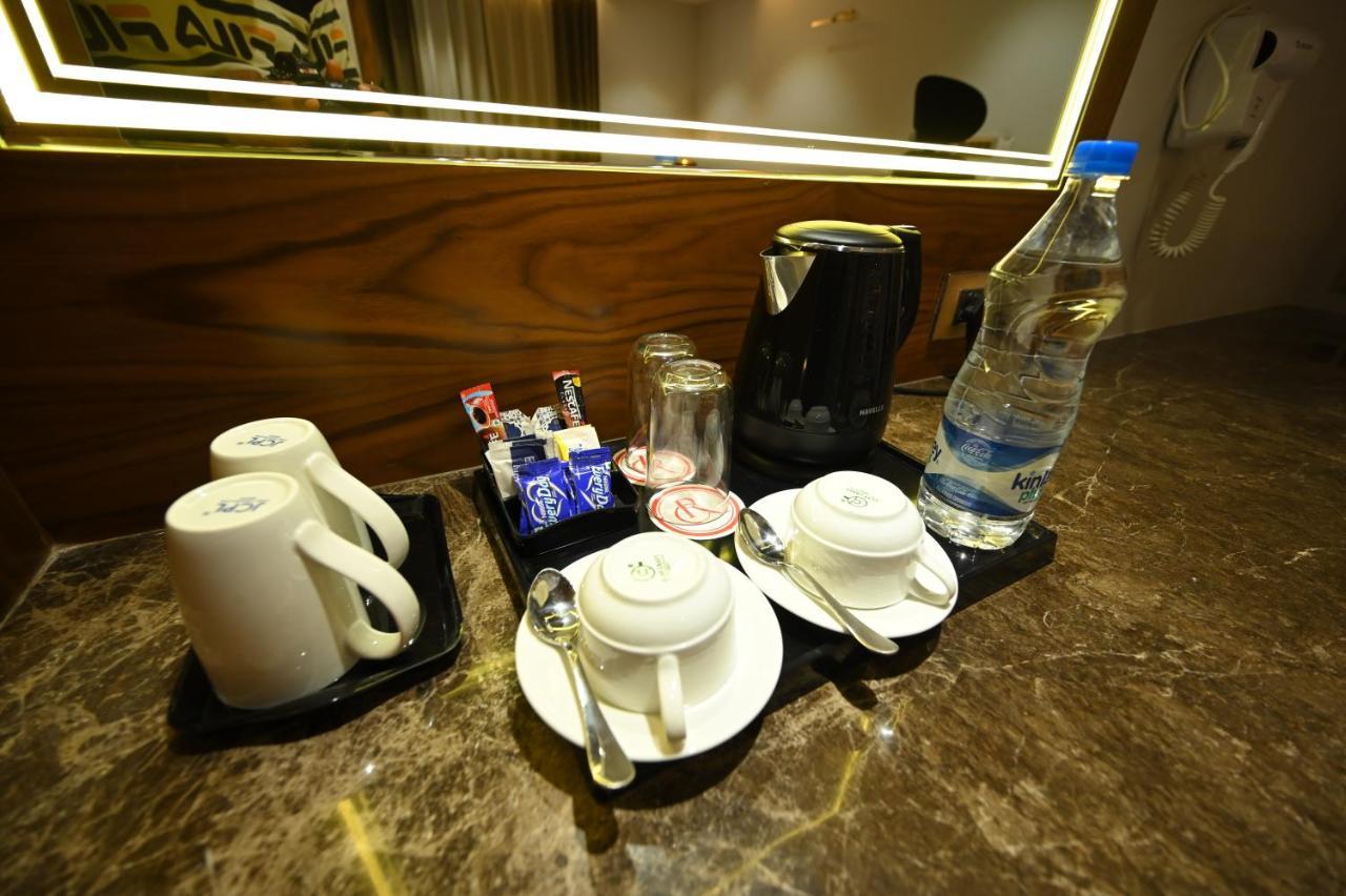The Royal Class Hotel Gwalior Luaran gambar