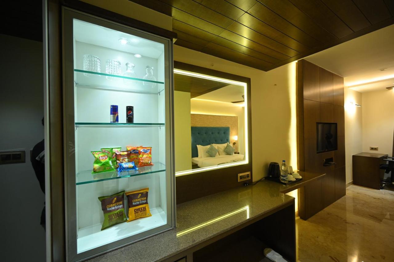 The Royal Class Hotel Gwalior Luaran gambar
