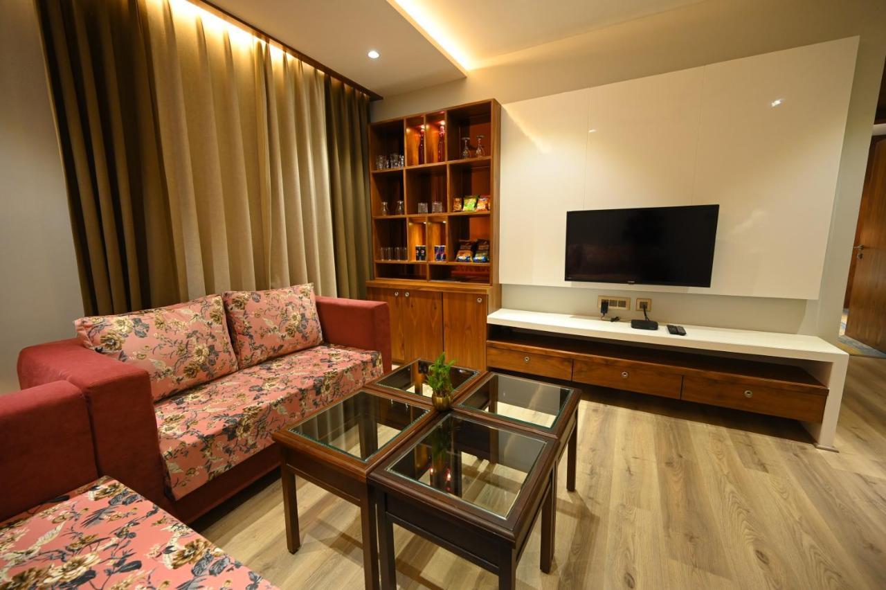 The Royal Class Hotel Gwalior Luaran gambar