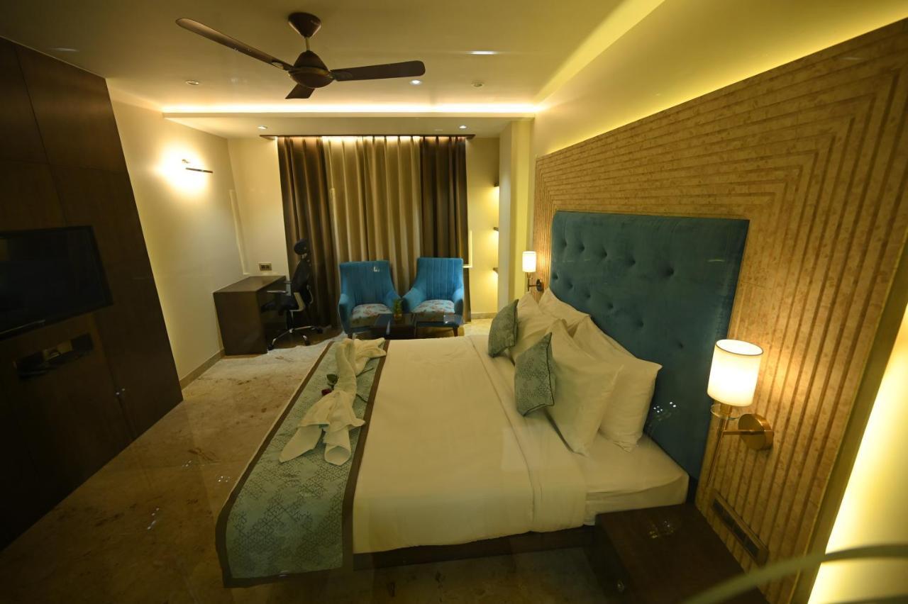 The Royal Class Hotel Gwalior Luaran gambar