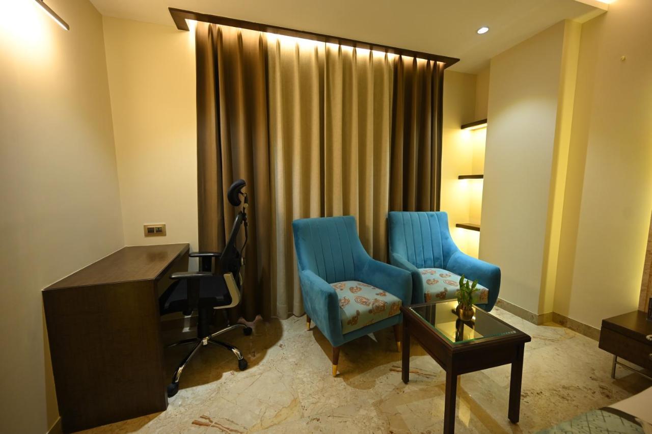 The Royal Class Hotel Gwalior Luaran gambar