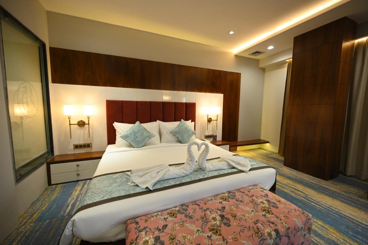The Royal Class Hotel Gwalior Luaran gambar
