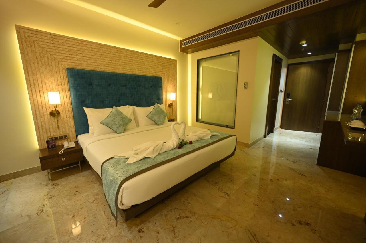The Royal Class Hotel Gwalior Luaran gambar