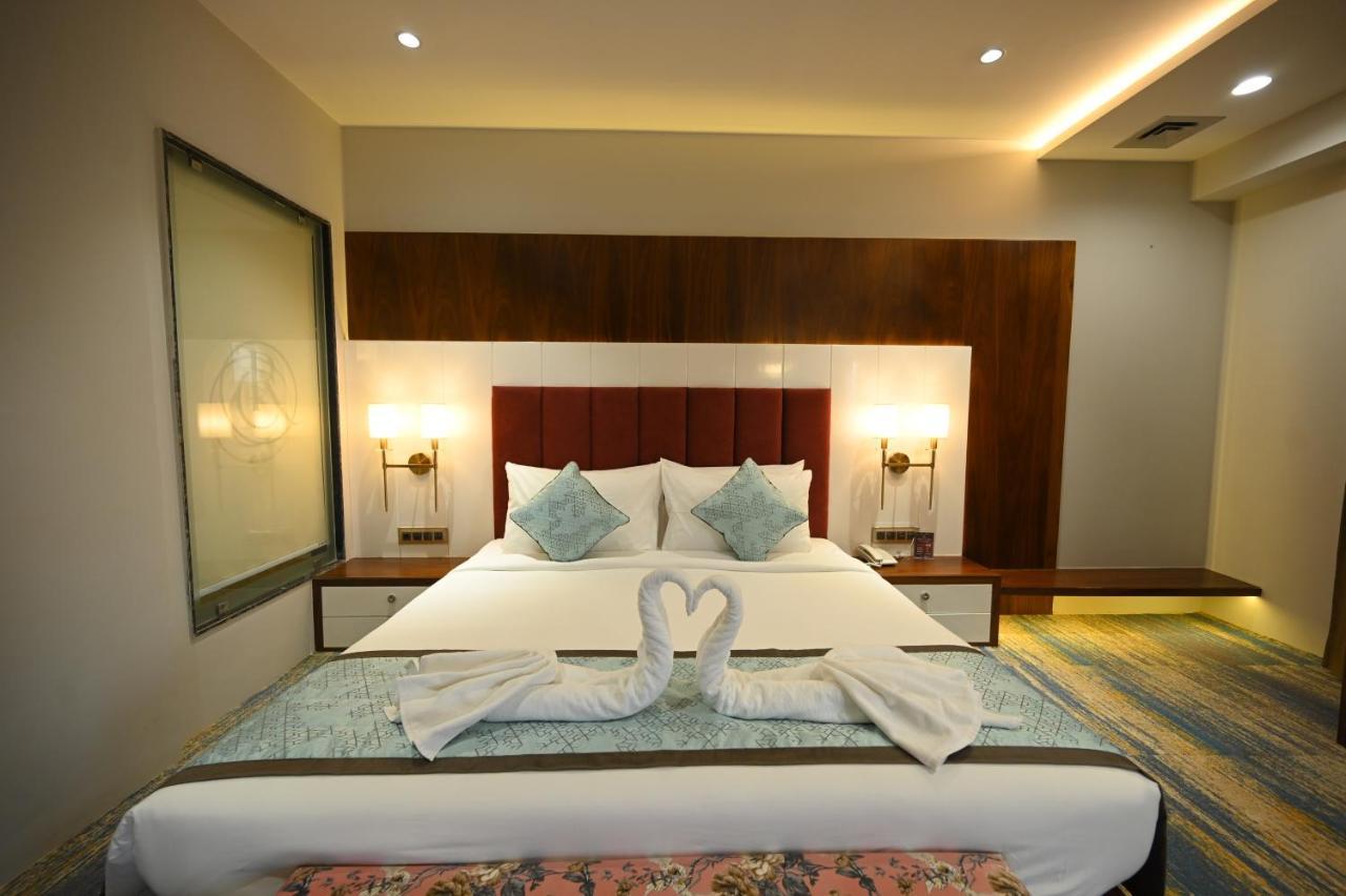The Royal Class Hotel Gwalior Luaran gambar