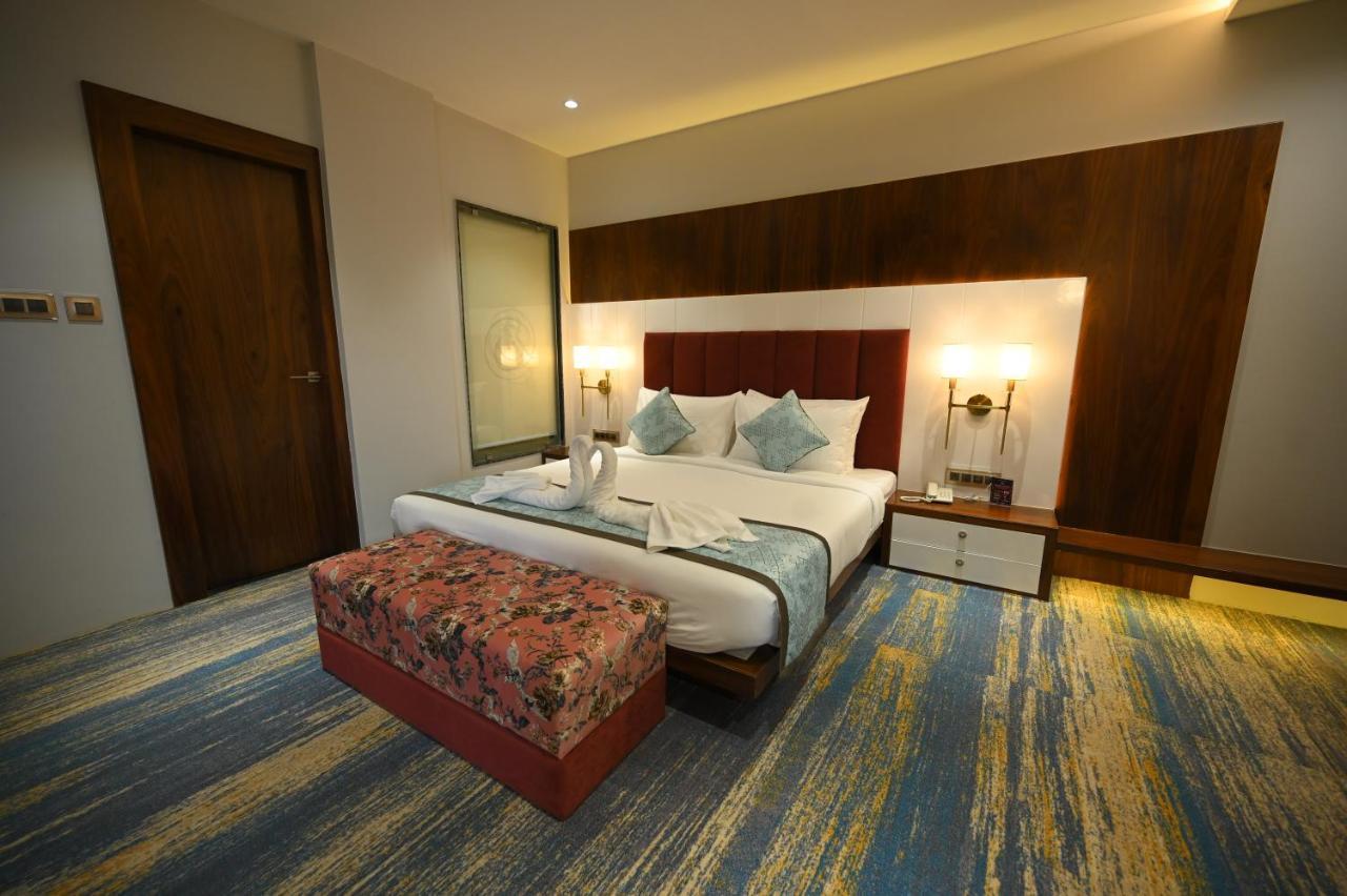 The Royal Class Hotel Gwalior Luaran gambar